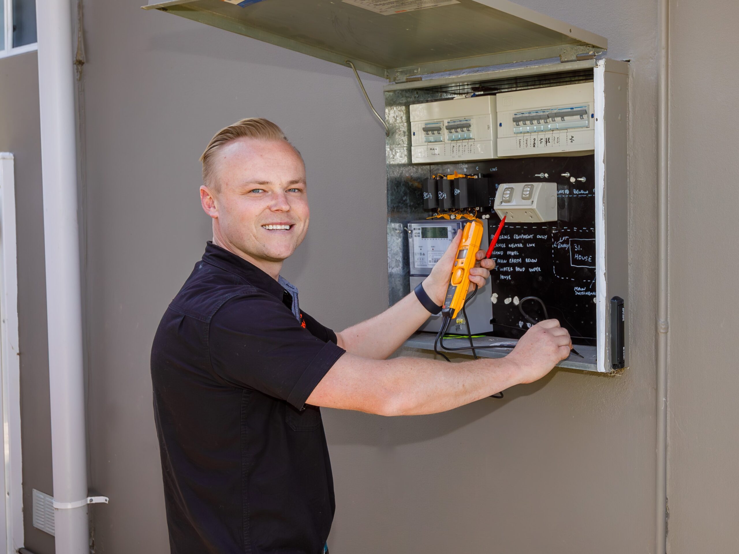 Switchboard & Fuse Box Upgrade Electrician Revesby, Picnic Point, Panania, Padstow, Milperra East Hills